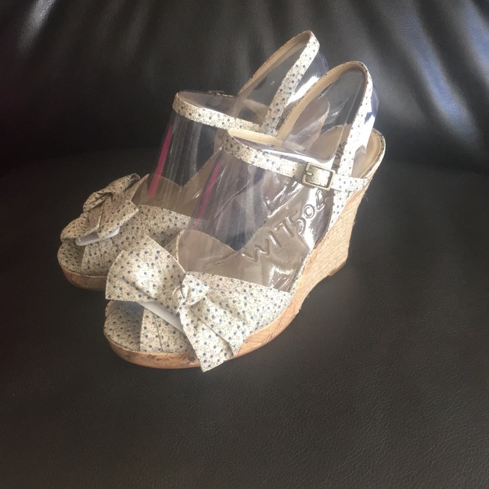 Summer Wedges